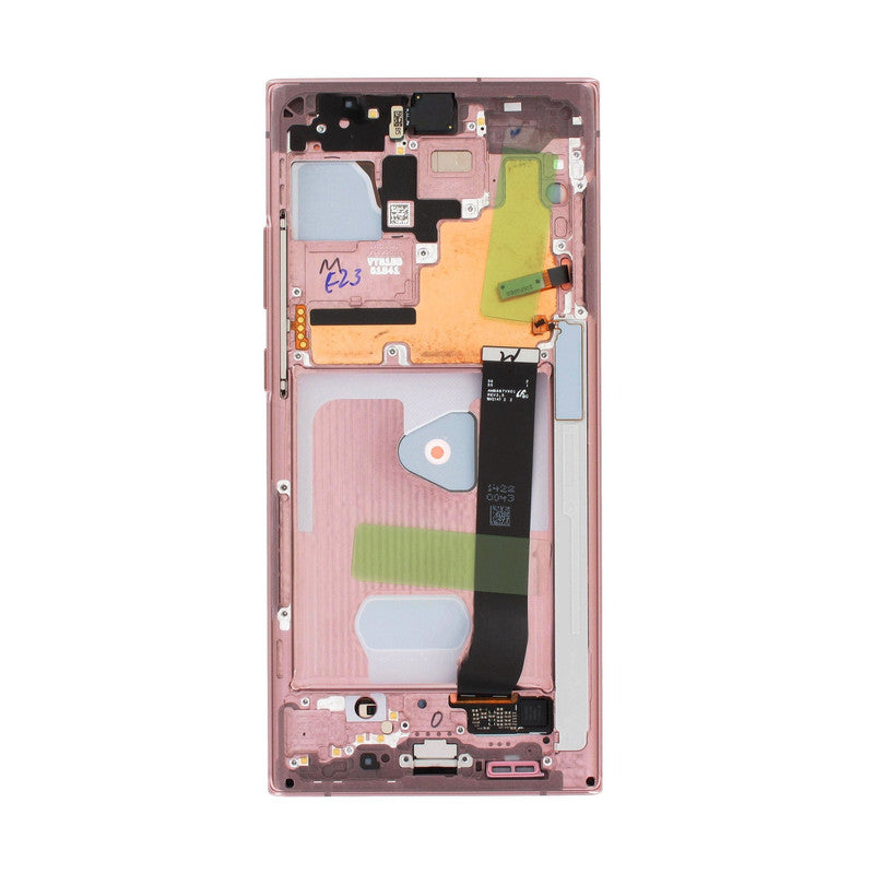 Samsung Galaxy Note 20 Ultra LCD Frame Middle Chassis