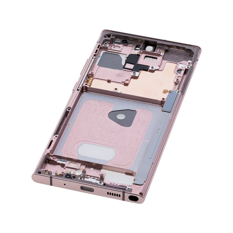 LCD Frame Middle Chassis for Samsung Galaxy Note 20 Ultra Copper Gold
