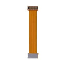 Lcd Flex Cable Stripe for Samsung Galaxy Note 2 by Zeespares