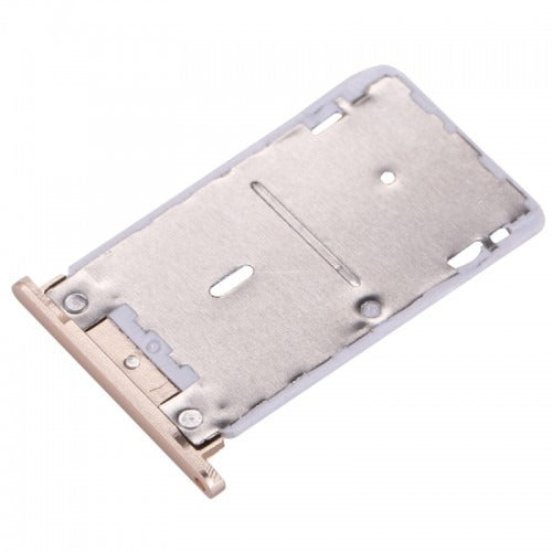 Sim Tray Slot Holder for Xiaomi Redmi Note 3 Gold