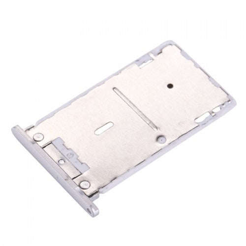 Sim Tray Slot Holder for Xiaomi Redmi Note 3 Silver