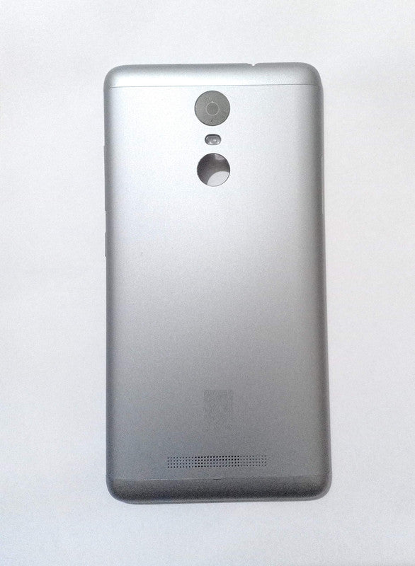 Back Panel for Xiaomi Redmi Note 3 Silver
