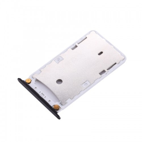 Sim Tray Slot Holder for Xiaomi Redmi Note 4 Black