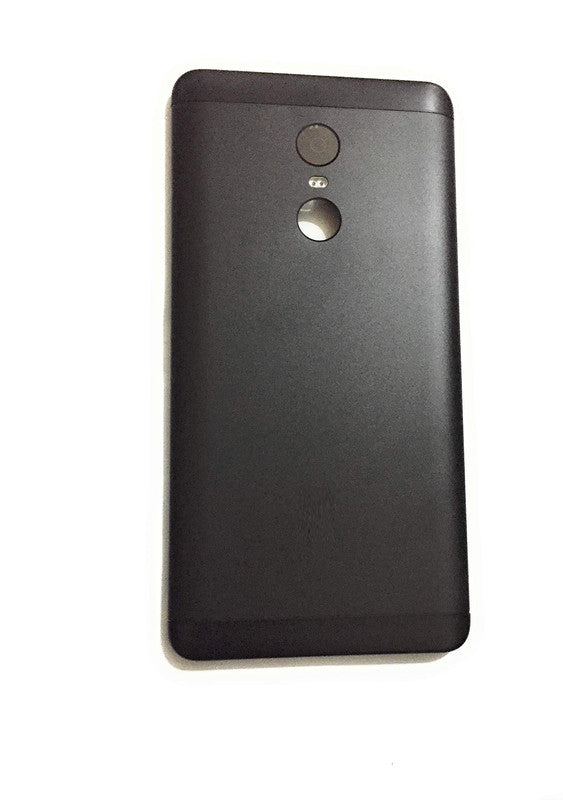 Back Panel for Xiaomi Redmi Note 4 Black