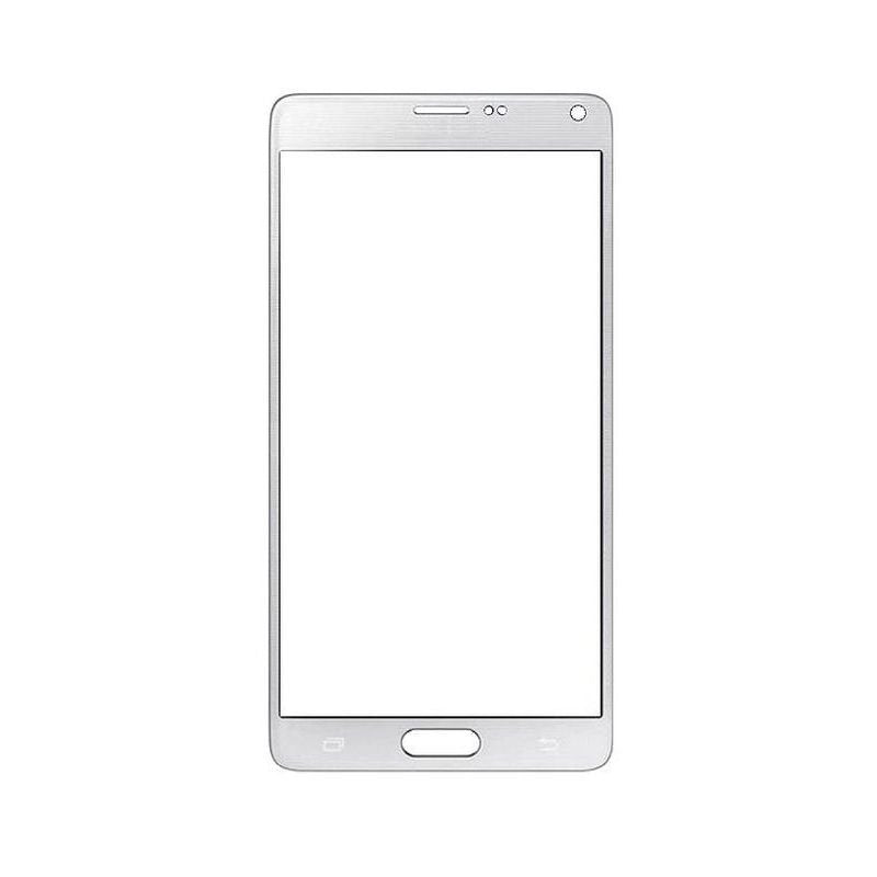 Samsung Galaxy Note 4 Touch Screen Front Glass