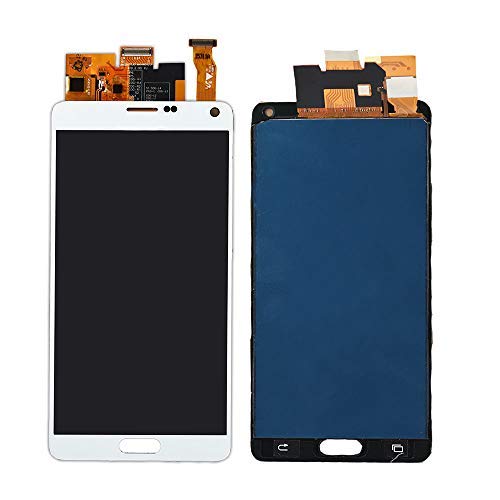 Samsung Galaxy Note 4 Lcd Display Combo Folder