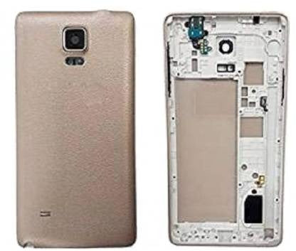 Samsung Galaxy Note 4 Back Panel Housing Body
