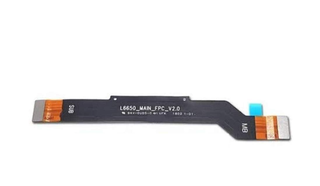 Lcd Flex Cable Stripe for Xiaomi Redmi Note 4 by Zeespares