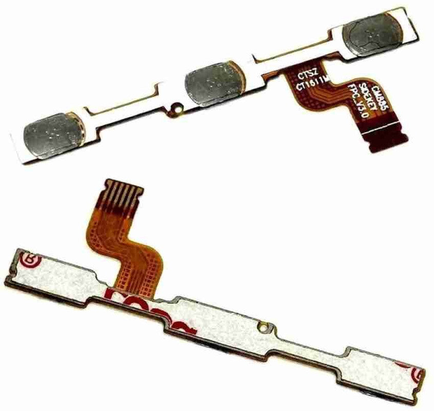 Xiaomi Redmi Note 4 Internal Power Volume Button Flex by Zeespares.in