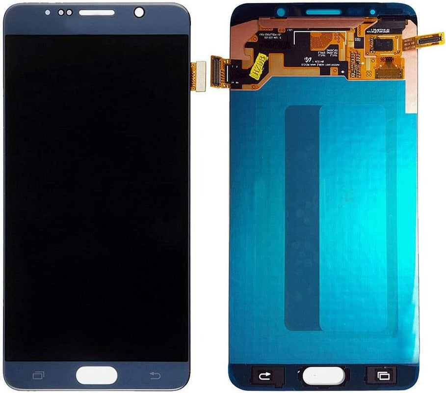 Samsung Galaxy Note 5 Lcd Display Combo Folder