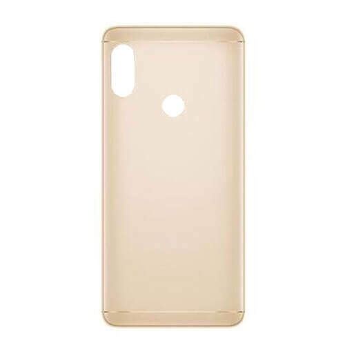 Back Panel for Xiaomi Redmi Note 5 Pro Gold
