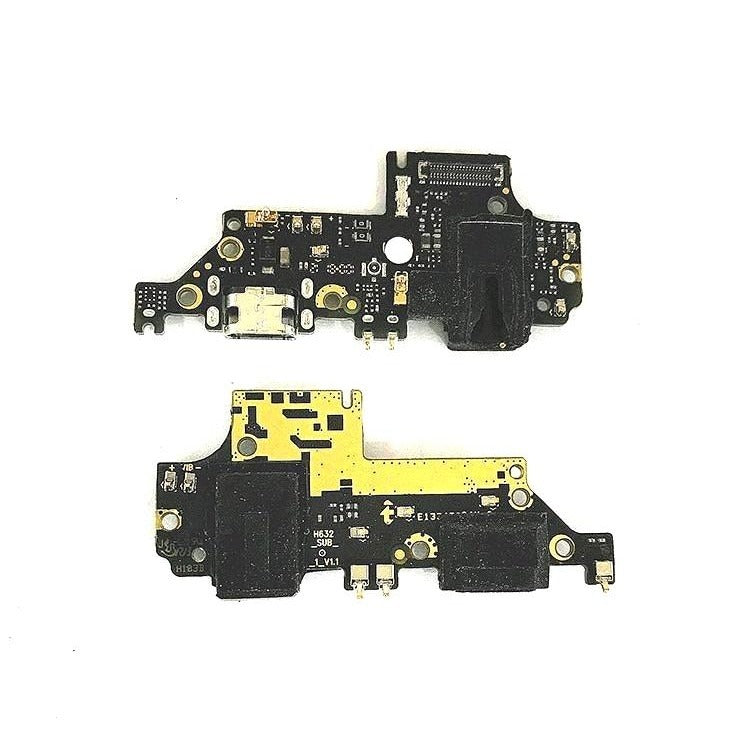 Infinix Note 5 Stylus X605 Charging Port Connector Board Flex by Zeespares.in