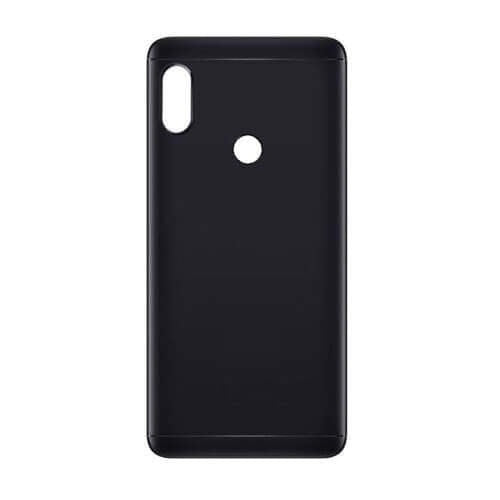Back Panel for Xiaomi Redmi Note 5 Pro Black Zeespares