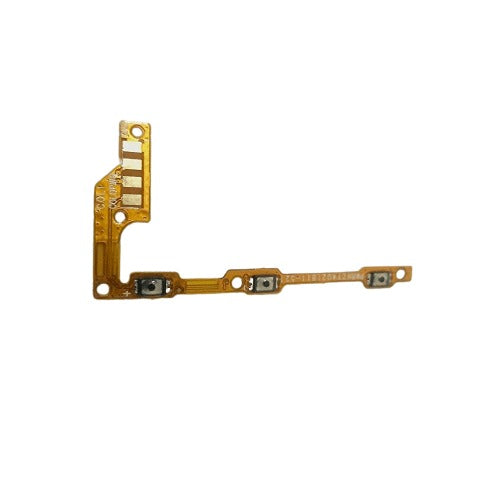 Infinix Note 5 X604 Internal Power Volume Button Flex by Zeespares.in