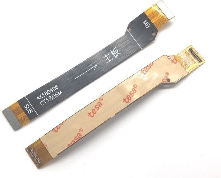 Lcd Flex Cable Stripe for Xiaomi Redmi Note 5 Pro by Zeespares