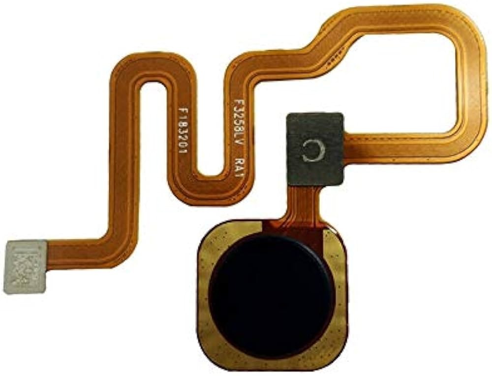 Xiaomi Redmi Note 6 Fingerprint Sensor Flex