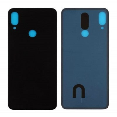 Back Panel for Xiaomi Redmi Note 7S Black