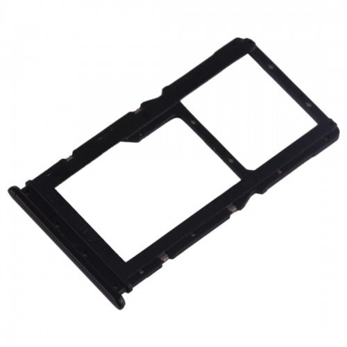 Sim Tray Slot Holder for Xiaomi Redmi Note 7 Pro Black