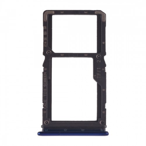 Xiaomi Redmi Note 7S Sim Tray Slot Holder