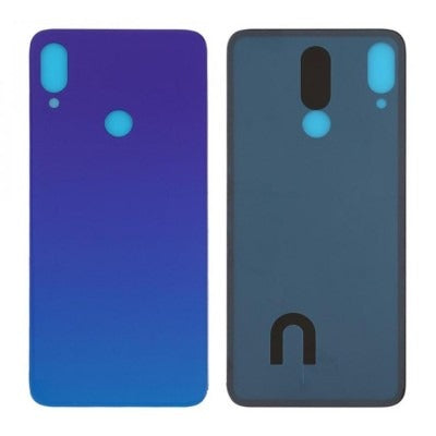 Back Panel for Xiaomi Redmi Note 7S Blue