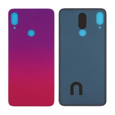 Back Panel for Xiaomi Redmi Note 7 Red Zeespares