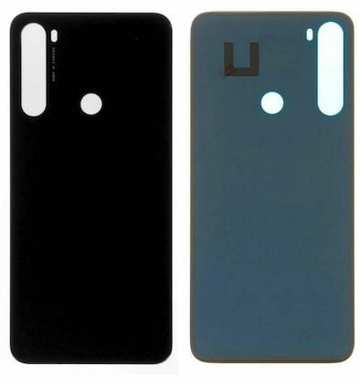 Back Panel for Xiaomi Redmi Note 8 Black