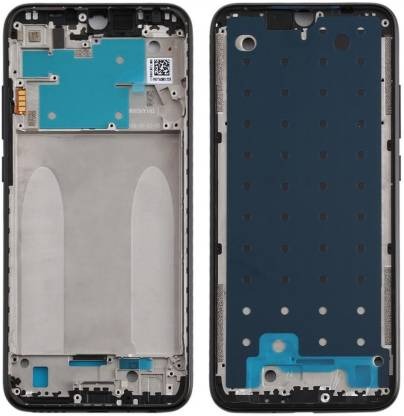 Lcd Display Middle Frame for Xiaomi Redmi Note 8 Black - Zeespares ...
