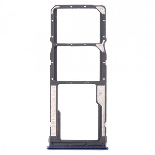 Xiaomi Redmi Note 8T Sim Tray Slot Holder