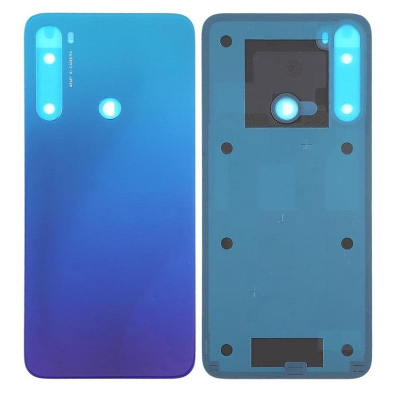 Back Panel for Xiaomi Redmi Note 8 Blue Zeespares
