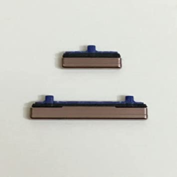 Samsung Galaxy Note 8 External Side Button Out Keys
