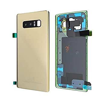 Samsung Galaxy Note 8 Back Panel Housing Body