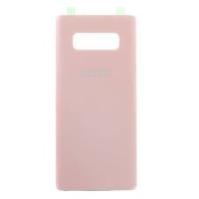Samsung Galaxy Note 8 Back Panel