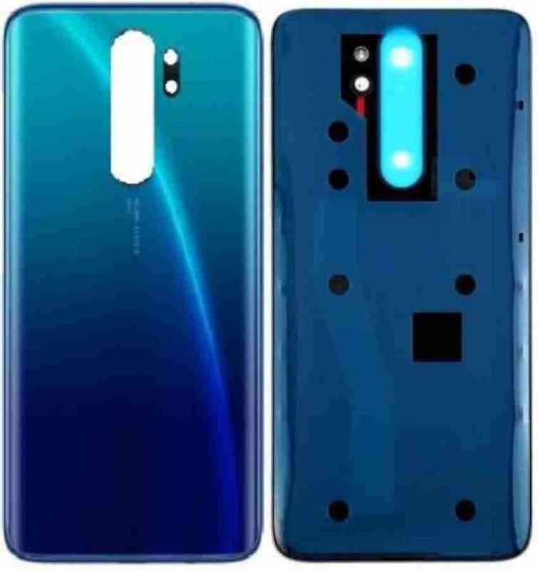 Back Panel for Xiaomi Redmi Note 8 Pro Blue