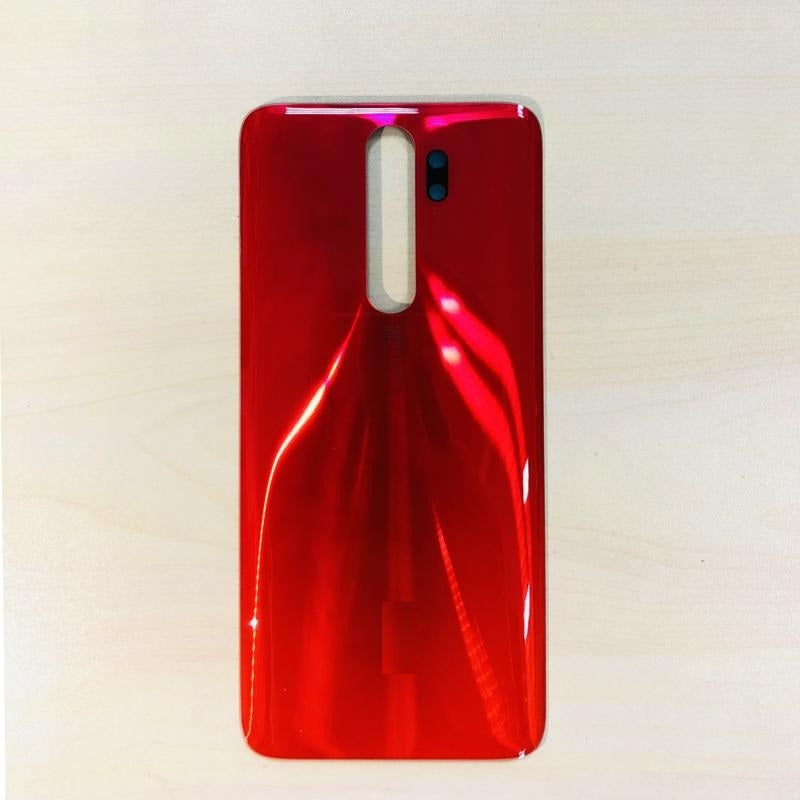 Back Panel for Xiaomi Redmi Note 8 Pro Red