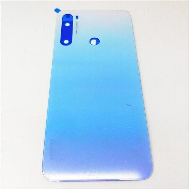 Back Panel for Xiaomi Redmi Note 8 White