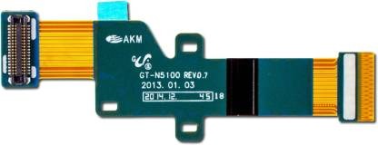 Lcd Flex Cable Stripe for Samsung Galaxy Note 8 by Zeespares