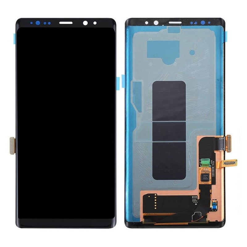 Samsung Galaxy Note 8 Lcd Display Combo Folder