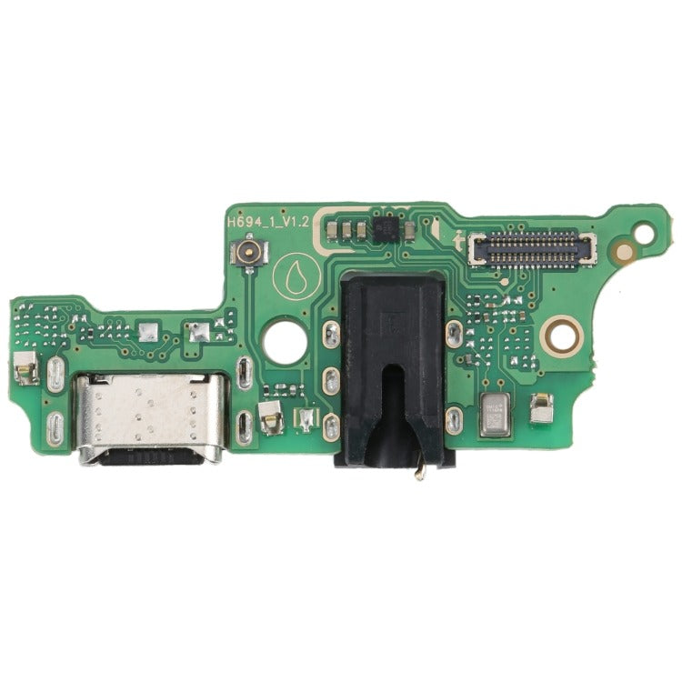 Infinix Note 8 Charging Port Connector Board Flex by Zeespares.in