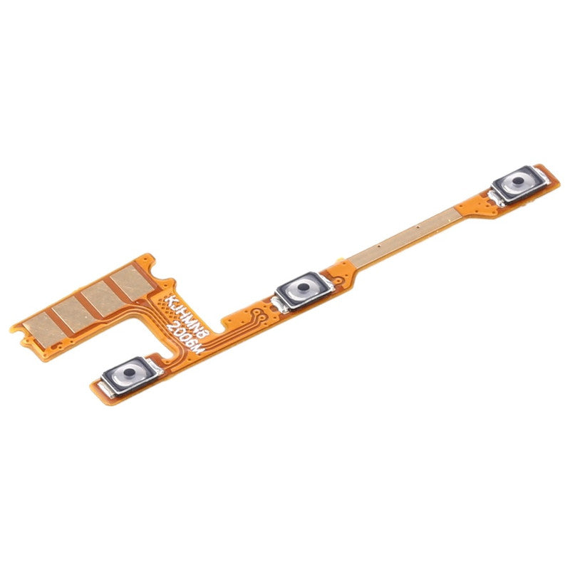 Xiaomi Redmi Note 8 Internal Power Volume Button Flex by Zeespares.in