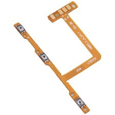Infinix Note 8 X683 Internal Power Volume Button Flex by Zeespares.in