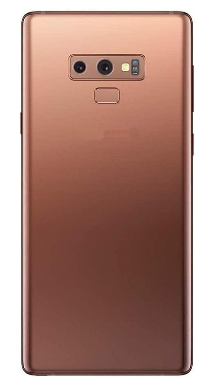 Samsung Galaxy Note 9 Back Panel Housing Body