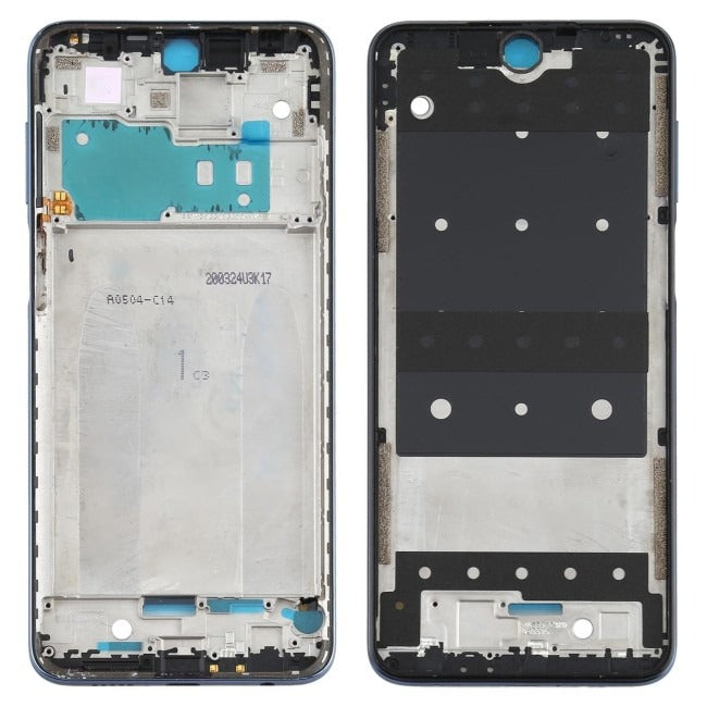 Xiaomi Redmi Note 9 Pro Lcd Display Middle Frame