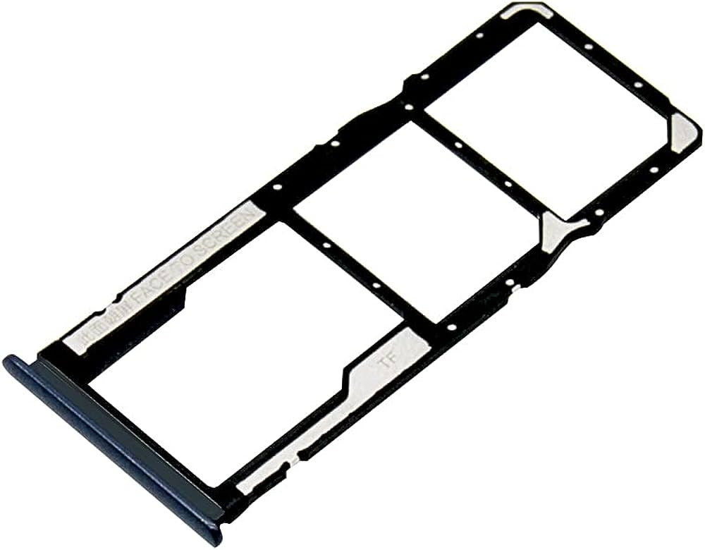 Xiaomi Redmi Note 9 Sim Tray Slot Holder