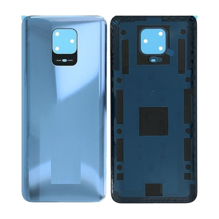Back Panel for Xiaomi Redmi Note 9 Pro Max Grey Zeespares