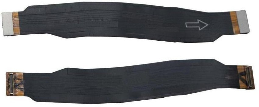Lcd Flex Cable Stripe for Xiaomi Redmi Note 9 Pro Max by Zeespares