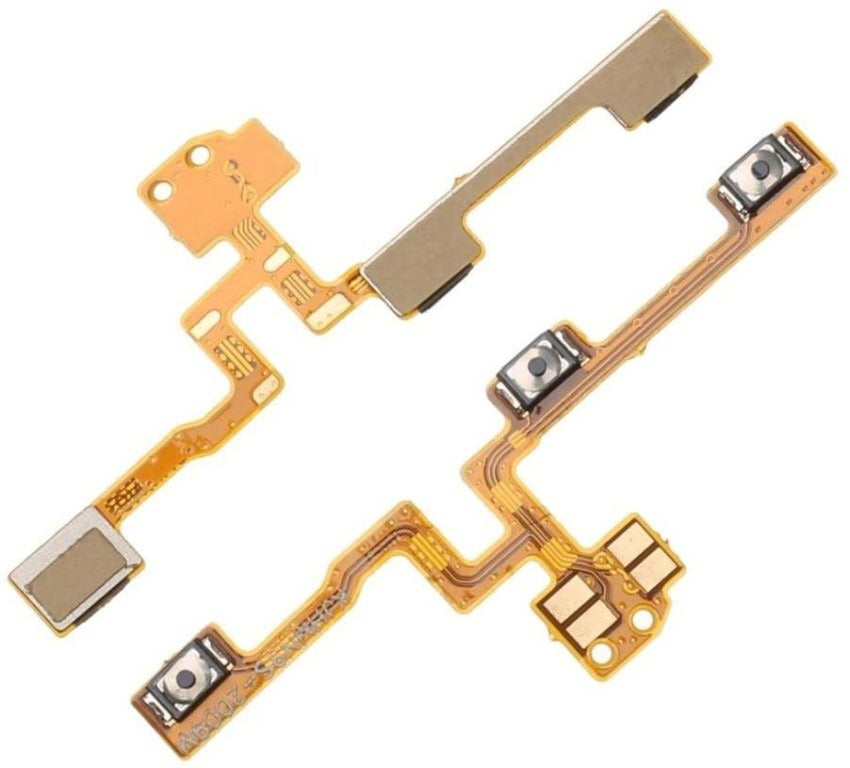 Xiaomi Redmi Note 9 Pro Internal Power Volume Button Flex by Zeespares.in