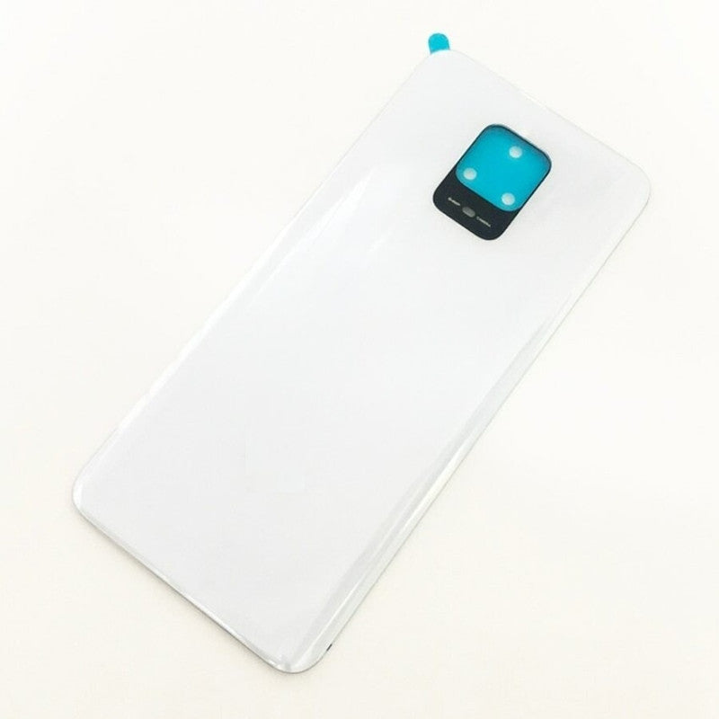Back Panel for Xiaomi Redmi Note 9 Pro Max White Zeespares