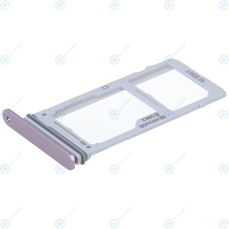 Samsung Galaxy Note 9 Sim Tray Slot Holder