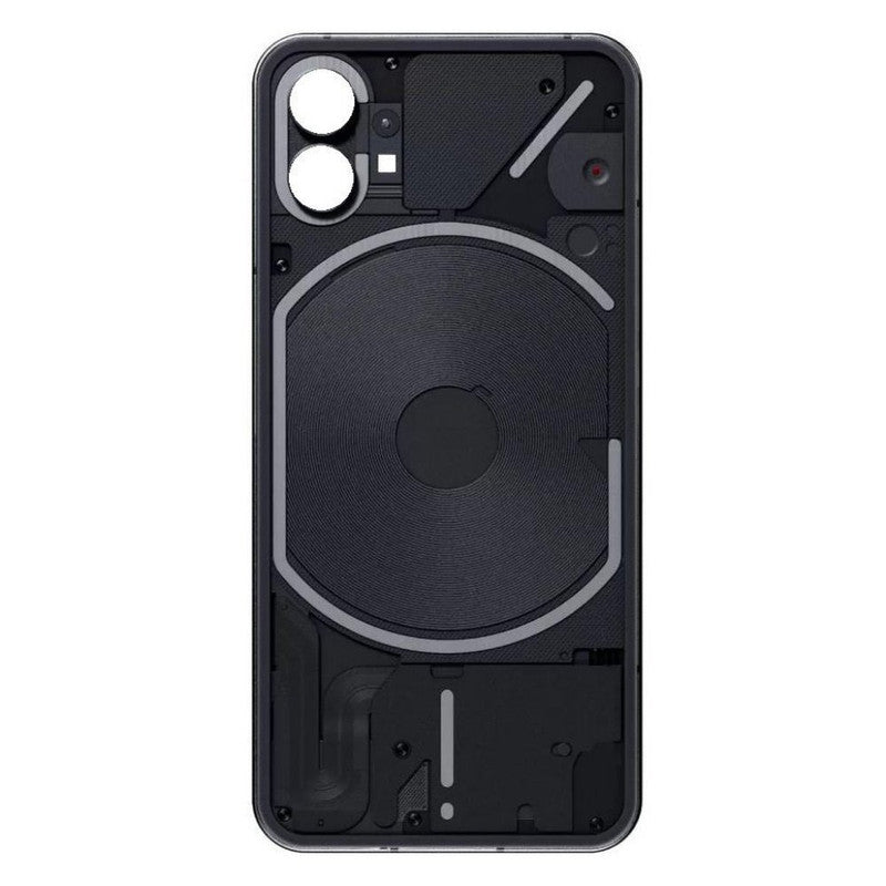 Back Panel for Nothing Phone 1 Black Zeespares