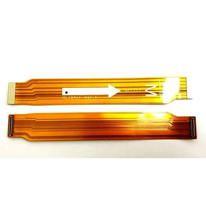 Lcd Flex Cable Stripe for Huawei Nova 2 Plus by Zeespares